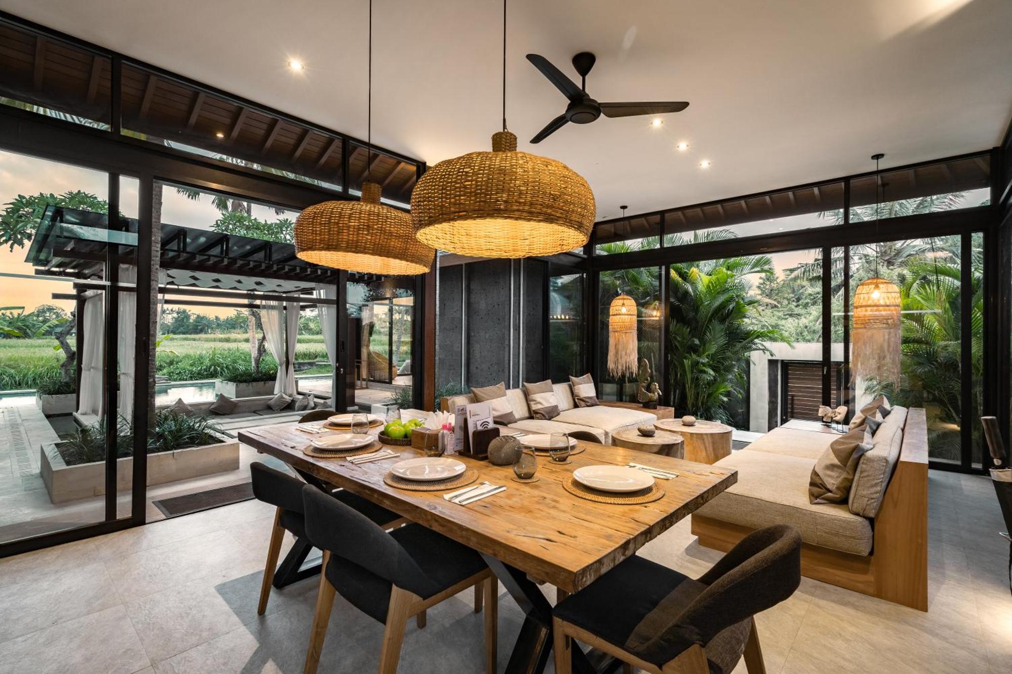 Villa Mimpi By Balisuperhost Ubud Exterior foto