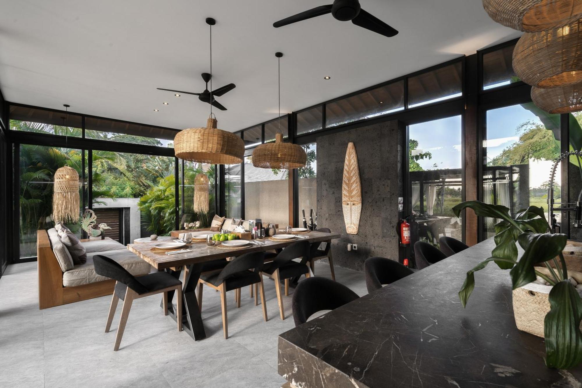 Villa Mimpi By Balisuperhost Ubud Exterior foto