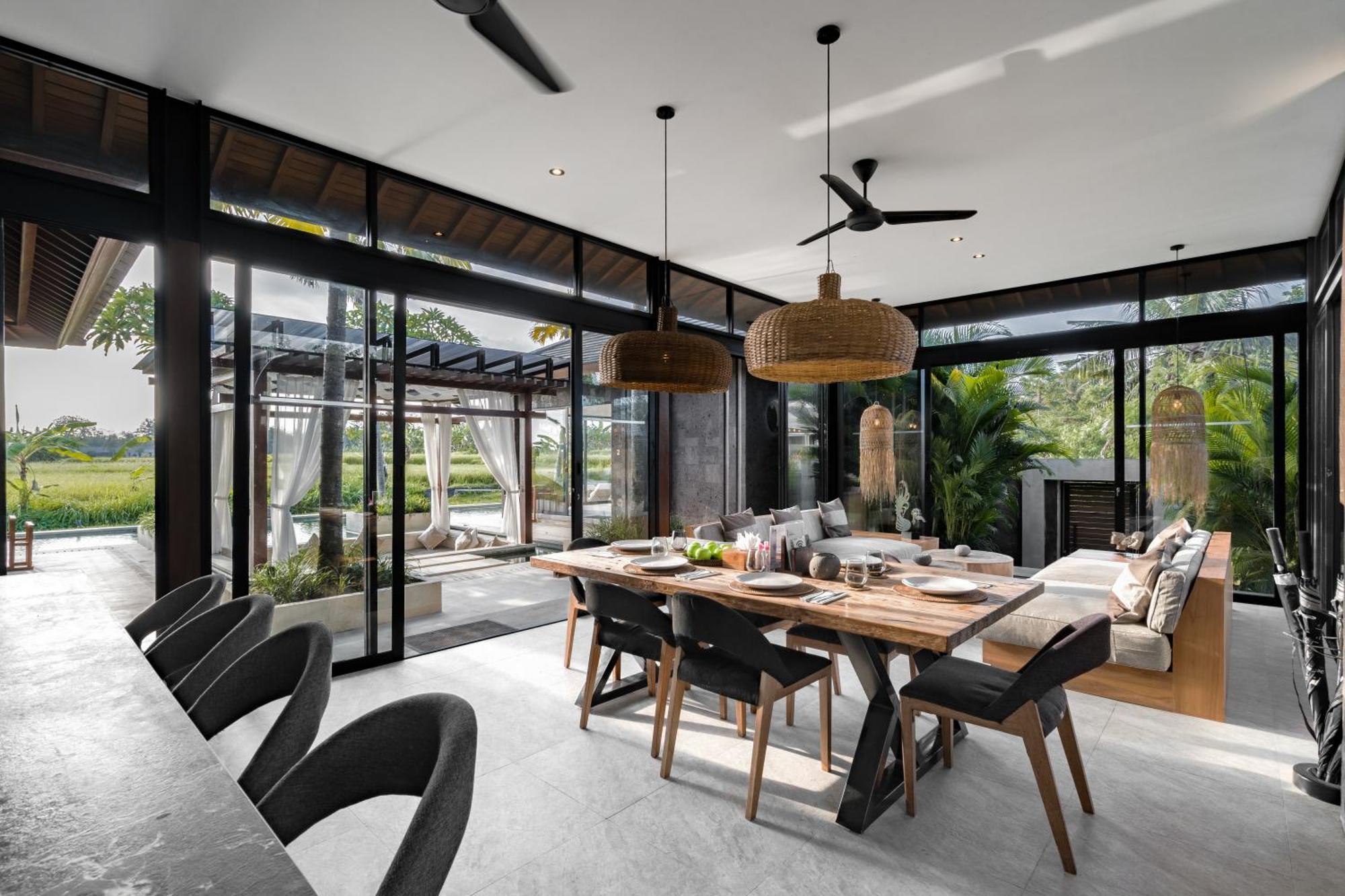 Villa Mimpi By Balisuperhost Ubud Exterior foto