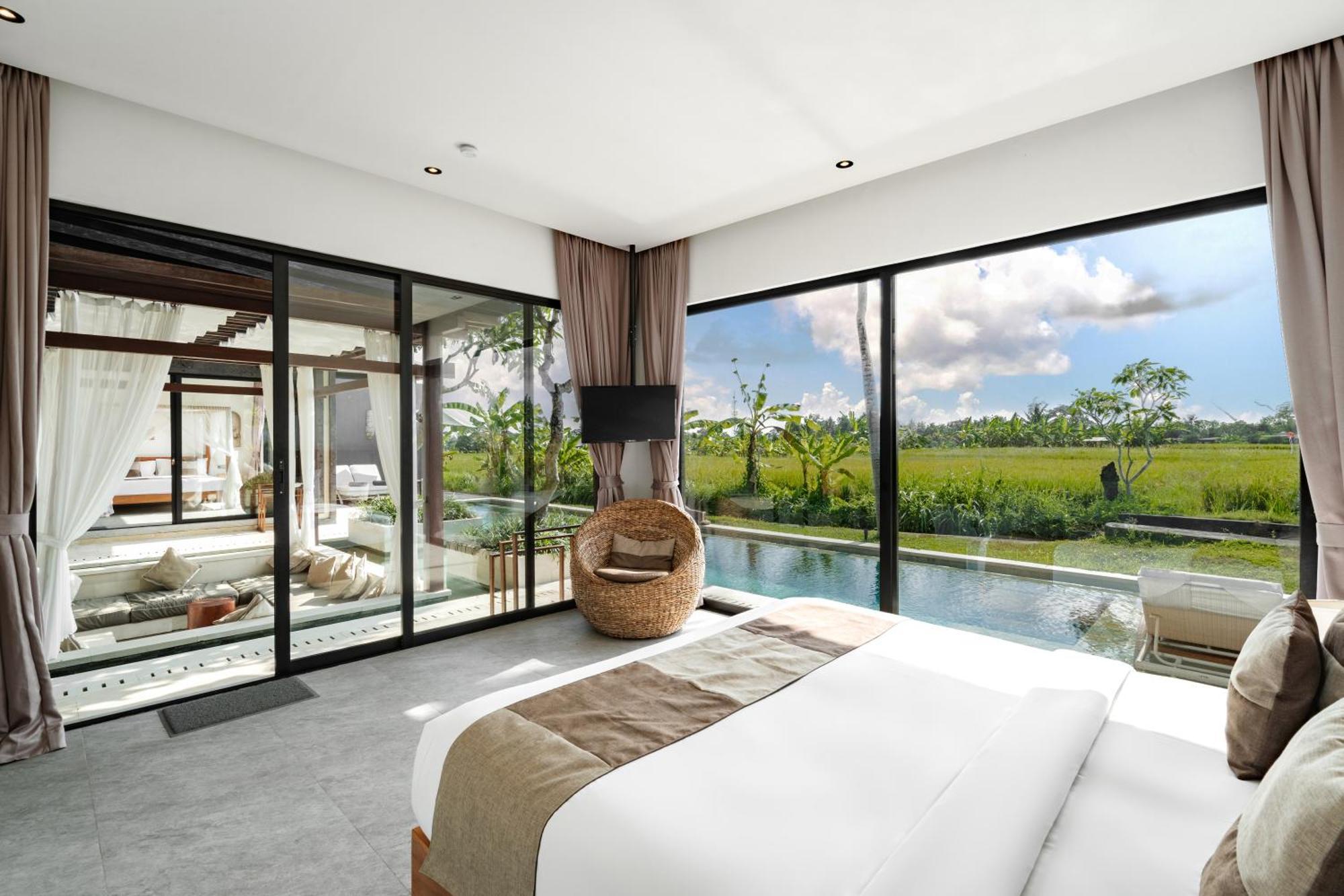 Villa Mimpi By Balisuperhost Ubud Exterior foto