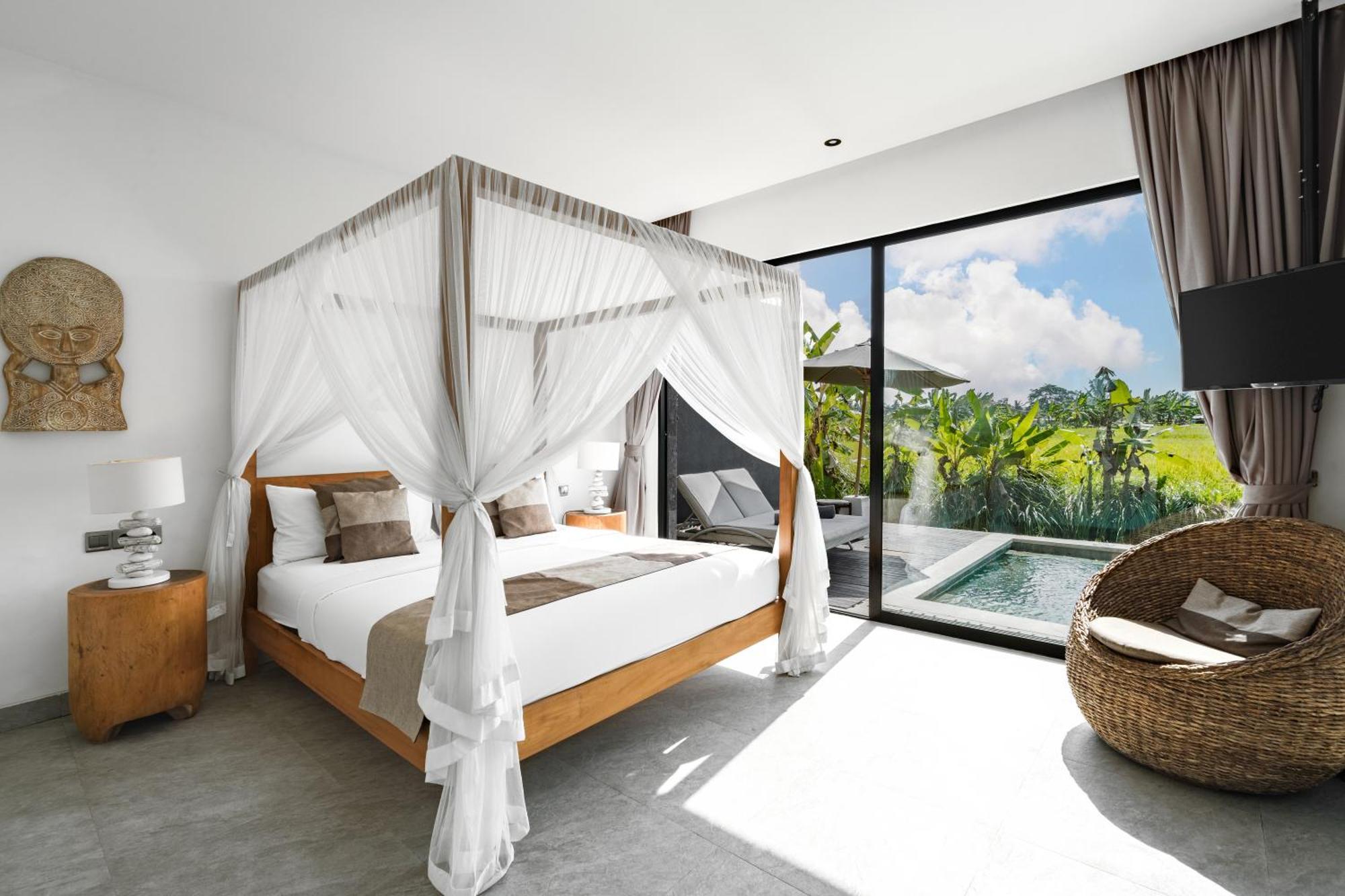 Villa Mimpi By Balisuperhost Ubud Exterior foto