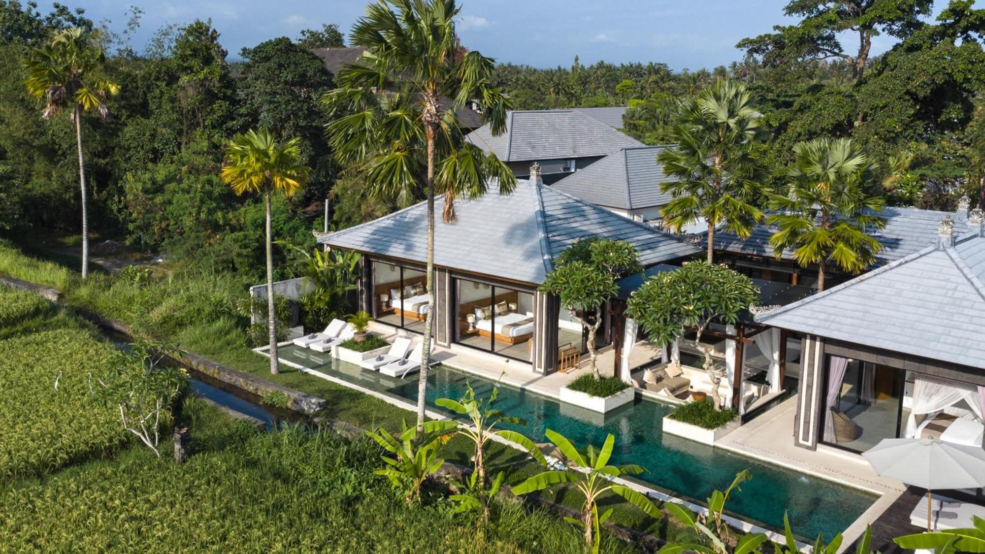 Villa Mimpi By Balisuperhost Ubud Exterior foto